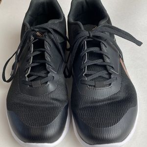 Reebok Stridium Athletic Walking Shoes Womens Size 9 Black with Box